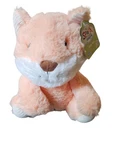 10" Spark Create Imagine Fox Rattle Plush Toy - New. Fixed Price $19.99.