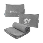 Pavilia Soft Travel Blanket, Compact Airplane In Bag, Porta... Fast Ship. Fixed Price $35.81.