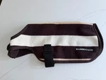 Rambo Deluxe Dog Blanket/coat/jacket Size Medium Brown/tan. Fixed Price $35.00.