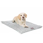 42" Towers Gray Crate Dog Bed Mat By Majestic Pet Products 42-INCH. Fixed Price $76.55.