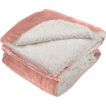 Dog 60X70IN Reversible Sherpa Throw Blankets Puppy Essentials. Fixed Price $34.99.