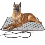 Pet Heating Pad 34"X21" Large Cat Heated Ped Beds Dogs House .... Fixed Price $49.46.