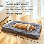 Xxlargeplush Dog Bed Sofa Thickened Super Soft Polyester Pet Mat. Fixed Price $24.10.