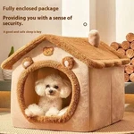 House Bed Removable Washable Warm Pet For Small Dogs & Cats. Fixed Price $66.99.