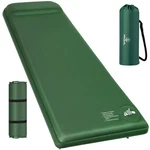 Wevelel Memory Sleeping Pad, 3.1" Ultra-thick Foam Mats Full, Green. Fixed Price $124.90.