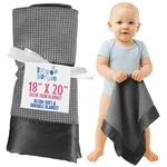 Baby Morgan Thermal Waffle Knit Blanket - Soft Breathable Mini For. Fixed Price $55.59.
