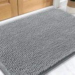 Dog Door Mat For Muddy Paws 30X20 Absorbs Moisture And Dirt Absorbent Non-slip. Fixed Price $63.80.
