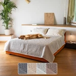 Paulato By Ga.i.co. Waterproof Blanket For Bed Queen Absorbent Couch Cov. Fixed Price $164.73.