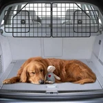 Adjustable Dog Car Barrier Suv Truck Pet Divider 36-62" Width. Fixed Price $73.77.