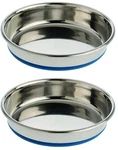 Our Pets Pack Of Durapet Bowl Cat Dishes, 12 Ounce Each. Fixed Price $37.09.