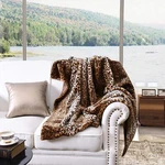 Throw Super Soft Microfiber Flannel Cheetah For Couch Bed Sofa. Fixed Price $49.98.