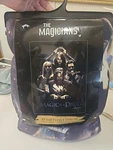 The Magicians Is Drug 45" X 60" Fleece Throw Blanket New Read. Fixed Price $59.99.