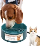 Namsan Heated Water For Outdoor Cats, 2.2L Dog Bowl,. Fixed Price $23.74.