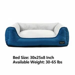 Anwa Comfortable Dog Bed Large Size, Durable Machine Washable. Fixed Price $34.95.