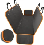 Cotton Car Seat Cover For Dogs - Standard Waterproof Back. Fixed Price $45.16.