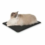 Outdoor Heated Kitty Pad Waterproof & Thermostat-controlled (12 X 18 "). Fixed Price $180.39.