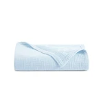 Arkwright Basket Weave Queen Blanket - 100% Ringspun Cotton All Season Blanke.... Fixed Price $71.90.