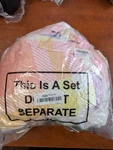 Tegeme 2 Pcs Pastel Plaid Blanket 50X60 Inches Spring Easter Throw Decorative. Fixed Price $20.37.