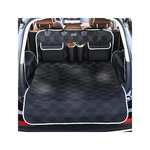 Bronzeman Pet Cargo Cover Liner For Suv And Car,non Slip,waterproof Dog Seat .... Fixed Price $48.02.
