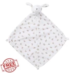 Angel Dear Dalmation Blankie Plush Lovey. Fixed Price $27.99.