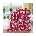 Elegant Comfort Luxury Velvet Super Soft Christmas Prints Fleec... Fast Usa Ship. Fixed Price $21.71.