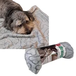 Ethical/spot Snuggler Blanket Bones Gray 30X40. Fixed Price $18.75.