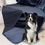 Aiwek Waterproof Dog Blankets 60X50 - Gray. Fixed Price $32.99.