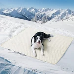 Soulbond Cooling Mat For Large Dogs - 40"X50" Washable Pad &.... Fixed Price $48.85.