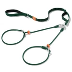 Howgo Double Slip Leash Lead With Two Handles Dual Dog For 2. Fixed Price $54.31.