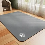 Pet Feeding Mat-absorbent Dog For Food And Water Bowl-no Stains Quick Dry. Fixed Price $28.99.