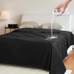 Catalonia Waterproof Blanket For Bed, Reversible Fleece Couch Sofa Furniture .... Fixed Price $56.16.