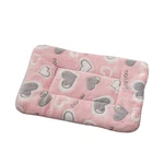 Fall Winter Dog Blanket - Soft Fleece Cotton Warm Pet Sleeping Pad, Machine Wash. Fixed Price $20.65.