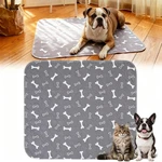 Puppy Pads, 2026 Upgraded Washable For Dogs & Cats, Pee P.... Fixed Price $40.51.