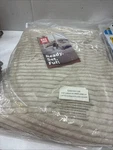 Big Joe Fuf Large W/liner Vanilla Latte Corded Plush Cover (C00002138). Fixed Price $71.99.