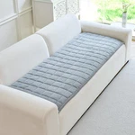 Pjlzjfby Couch Covers For Dogs Washable 27.6X59.1 Non Slip. Fixed Price $43.66.