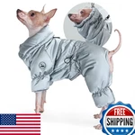 Petbaronet Dog Winter Jacket, Waterproof Full Body Coat, Snow For. Fixed Price $62.64.