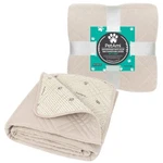 Waterproof Dog Blanket Furniture Cover Protector Sofa Couch Mat 52"X82" Beige. Fixed Price $27.90.