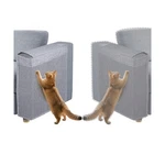 Cat Scratch Protector With Sisal Mat,couch From... Fast Usa Ship. Fixed Price $47.90.
