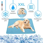 59"X39.3" Large Pet Cooling Mat Summer Pad Cushion Dog Cat Puppy Blanket. Fixed Price $22.79.