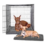 Soggy Doggy Crate Mate Bed - Microfiber Chenille Mat, Travel For .... Fixed Price $72.66.