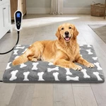 Bestio Large Dog Heating PAD,34X21 Heated Bed With Constant & Auto M. Fixed Price $40.07.