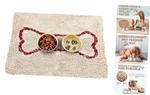 Soggy Doggy Slopmat, Ultra-absorbent Door Microfiber For Sloppy Dogs New. Fixed Price $21.27.