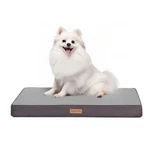 Washable Cooling Pet Bed For Small, Medium Dogs & Cats, Certipur-us Certified.... Fixed Price $37.93.