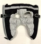 Ouobob Dog Winter Jacket Cozy Reflective Waterproof Windproof Warm Sz Xs. Fixed Price $19.99.