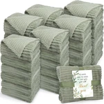 Buryeah 36 Pcs Wedding Flannel Fleece Throw Blanket Bulk Thank You Card And. Fixed Price $281.36.