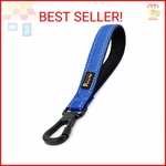 Plutus Pet Short Dog Leash, Reflective Nylon Padded Handle, Strong Traffic. Fixed Price $19.57.