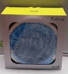 Fellip Kaleido Pet Bowl Supreme In Blue Dog Cat Water Food Dish New. Fixed Price $15.20.