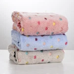 Various Puppy Blanket For Pet Cushion Small Dog Cat Animals Bed Soft Warm Mat. Fixed Price $8.19.