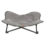 Elevated Camping Cot, Folding Bed, Raised Travel Lounger For Small Dogs. Fixed Price $60.04.