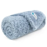 Petami Blanket For Small Dogs Blue, Fluffy Soft Puppy (24X32),. Fixed Price $22.99.